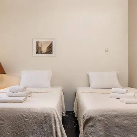 Chania Center Apartment *